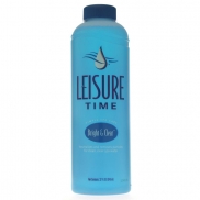 Specificaties Leisure Time Bright and Clear neutraliseert vuil voor helder Spa water