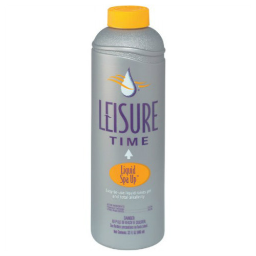 Leisure Time spa Liquid Spa Up PH-verhoger  LTSPAUP