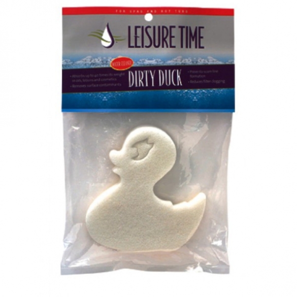 Leisure Time Spa Dirty Duck waterreiniger  LTDIRTYDUCK
