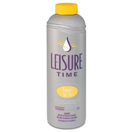 Leisure Time spa Liquid Spa Down PH-verlager  LTSPADOWN