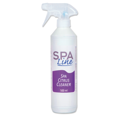 Spa line citrus cleaner (500ml)  SPACITRUSCLEANER