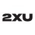 2XU Core 7 inch tri shorts roze dames  WT6442b-MUL/FTV
